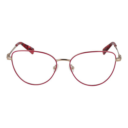 Longchamp Pink Metal Glasses (Frames) Longchamp