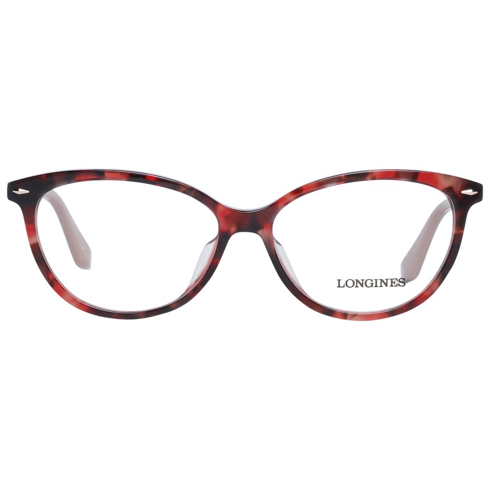 Longines Multicolor Plastic Glasses (Frames) Longines