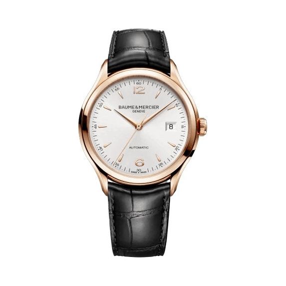 BAUME & MERCIER Mod. CLIFTON WATCHES BAUME&MERCIER