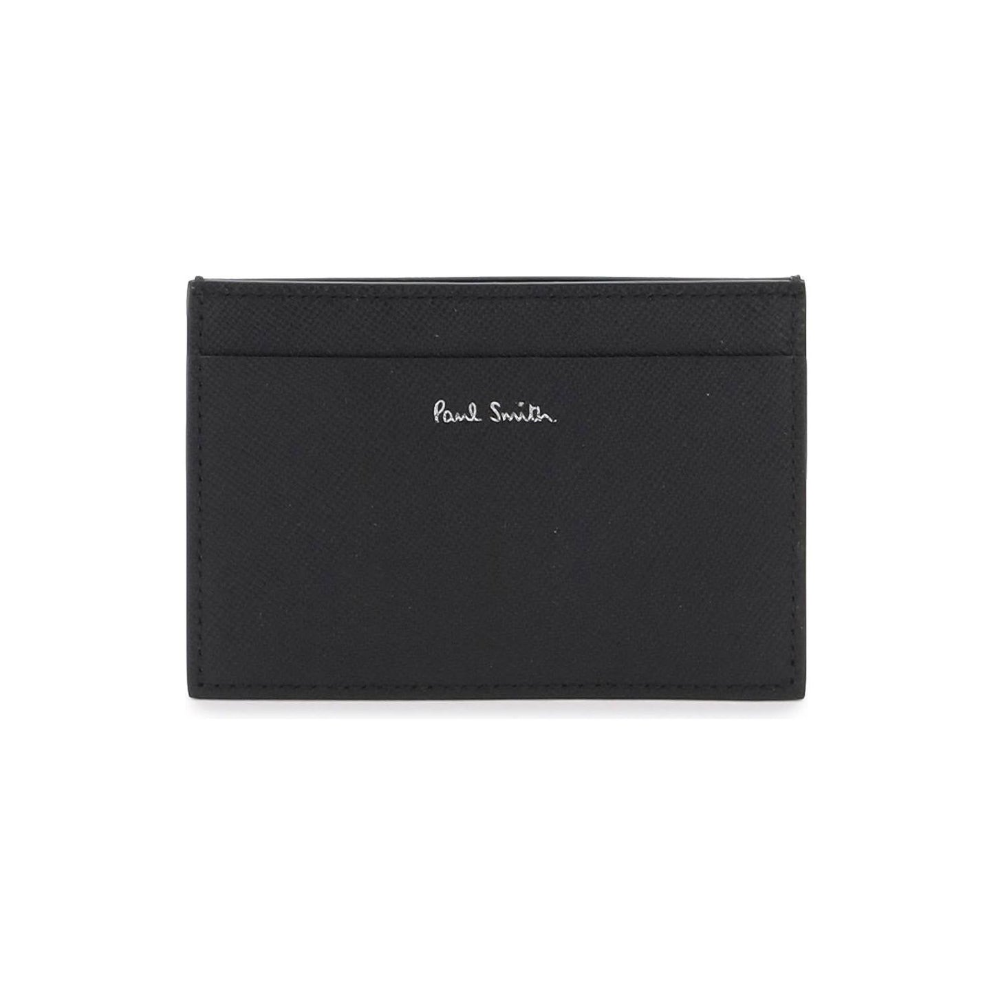 Paul Smith signature stripe balloon card holder