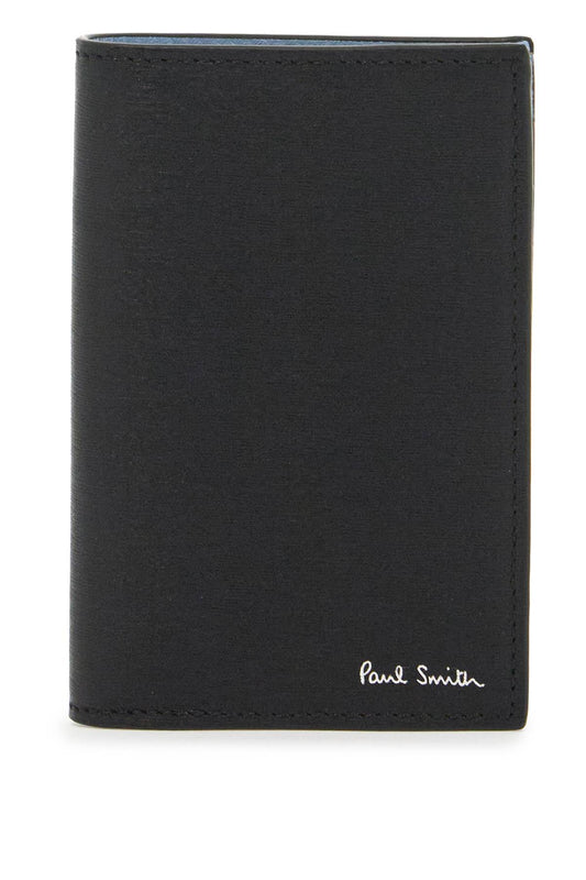 Paul Smith leather bi-fold wallet in Small Leather Goods Paul Smith