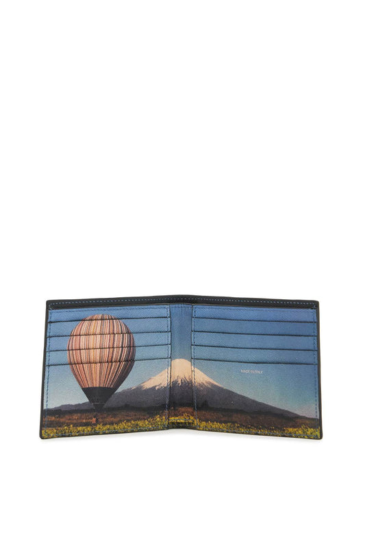 Paul Smith signature stripe balloon wallet Small Leather Goods Paul Smith