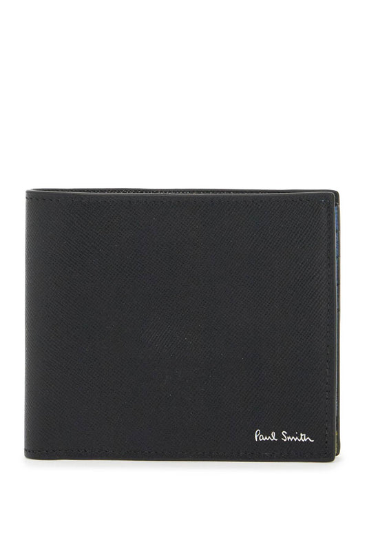 Paul Smith signature stripe balloon wallet Small Leather Goods Paul Smith