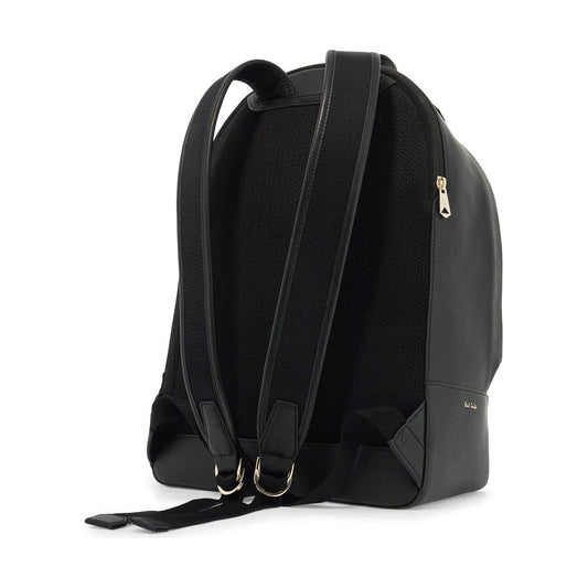 Paul Smith "signature stripe leather backpack" Backpacks Paul Smith