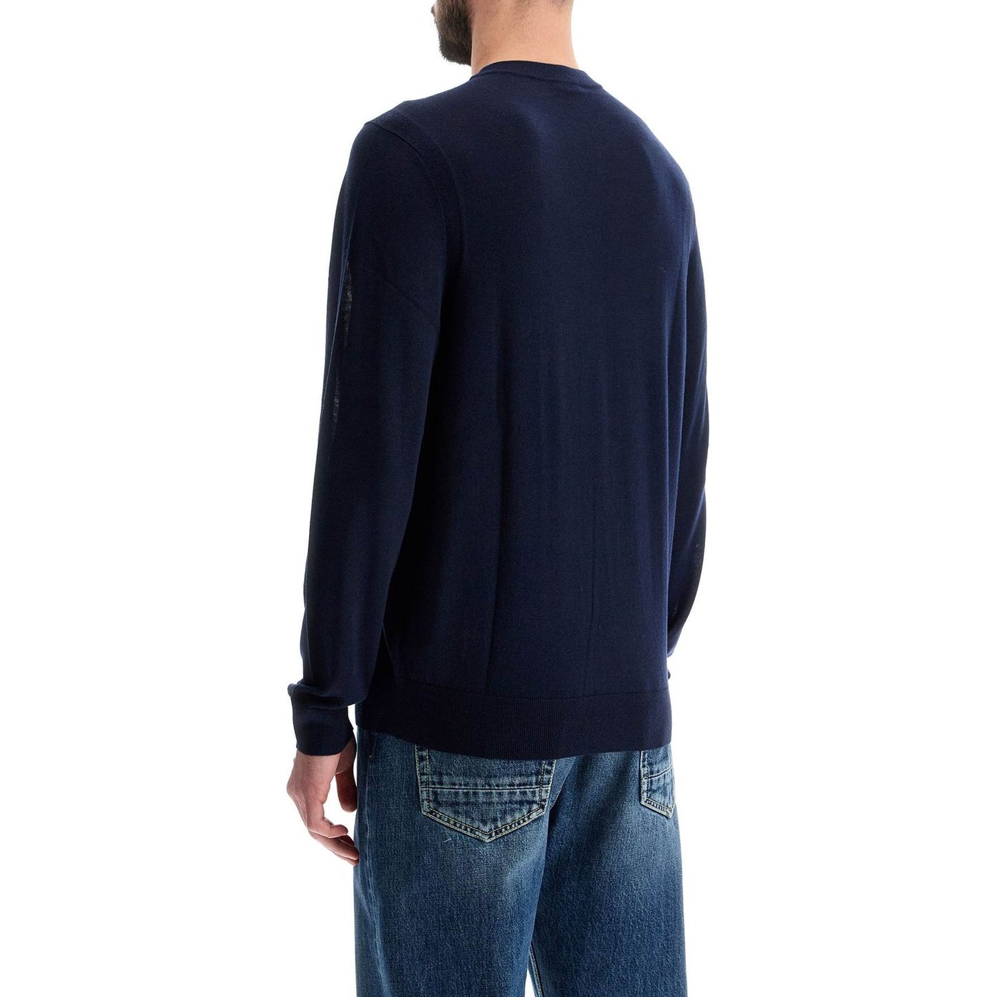 Paul Smith lightweight merino wool jersey shirt Knitwear Paul Smith