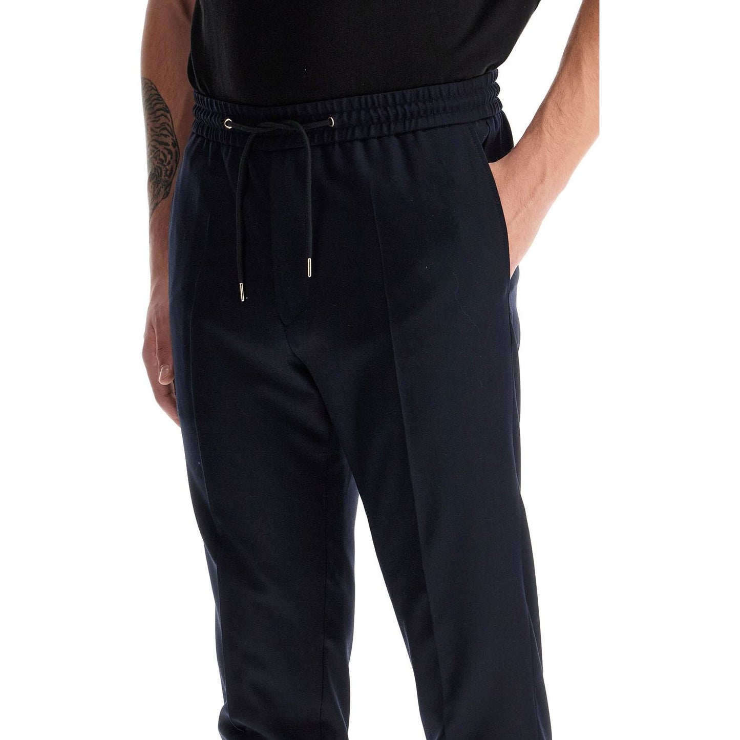 Paul Smith anti-wrinkle pants with Trousers Paul Smith