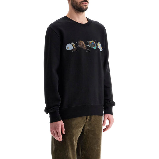 PS Paul Smith crewneck cycling sweatshirt Topwear PS Paul Smith