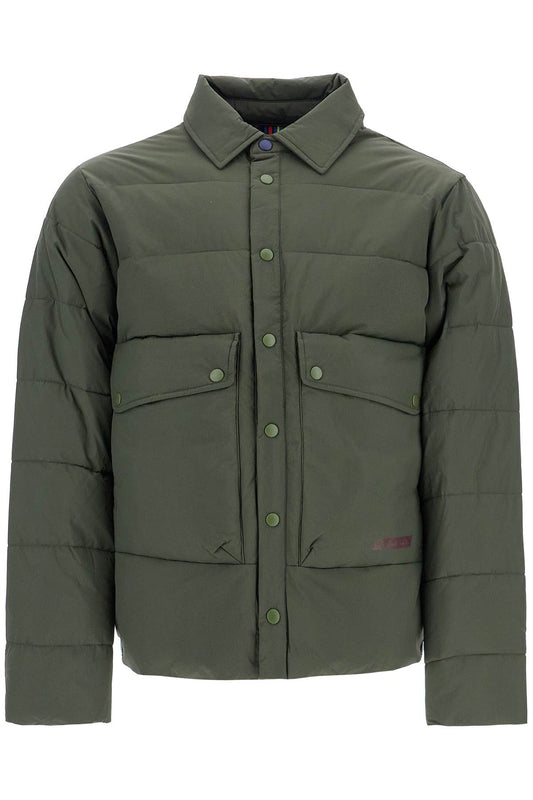 PS Paul Smith lightweight recycled nylon down jacket Jackets PS Paul Smith