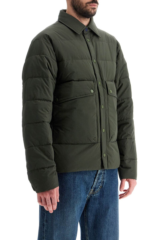 PS Paul Smith lightweight recycled nylon down jacket Jackets PS Paul Smith