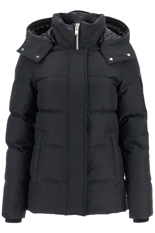 Moose Knuckles cloud 3q down jacket with she Jackets Moose Knuckles