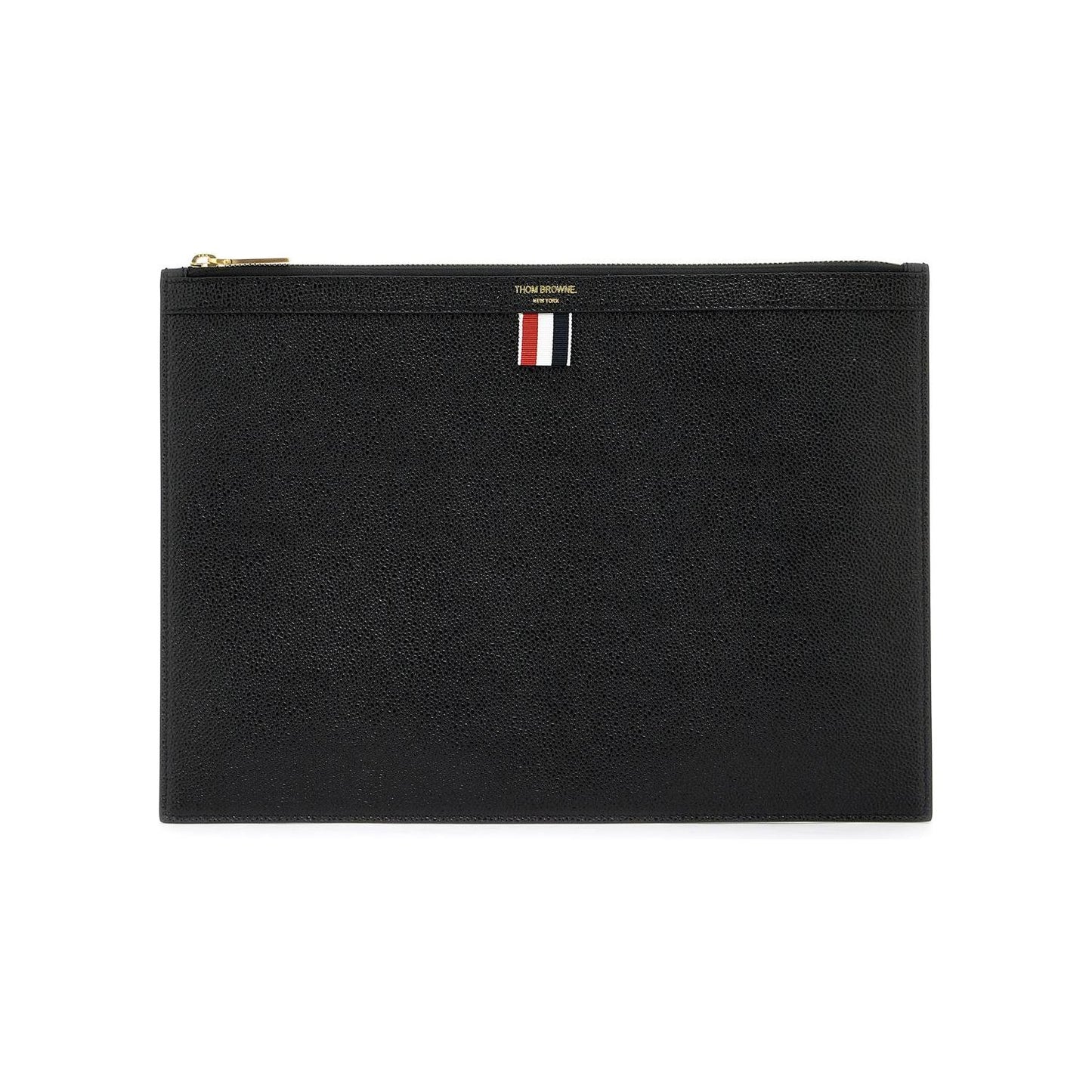 Thom Browne leather medium document holder Business & travel bags Thom Browne