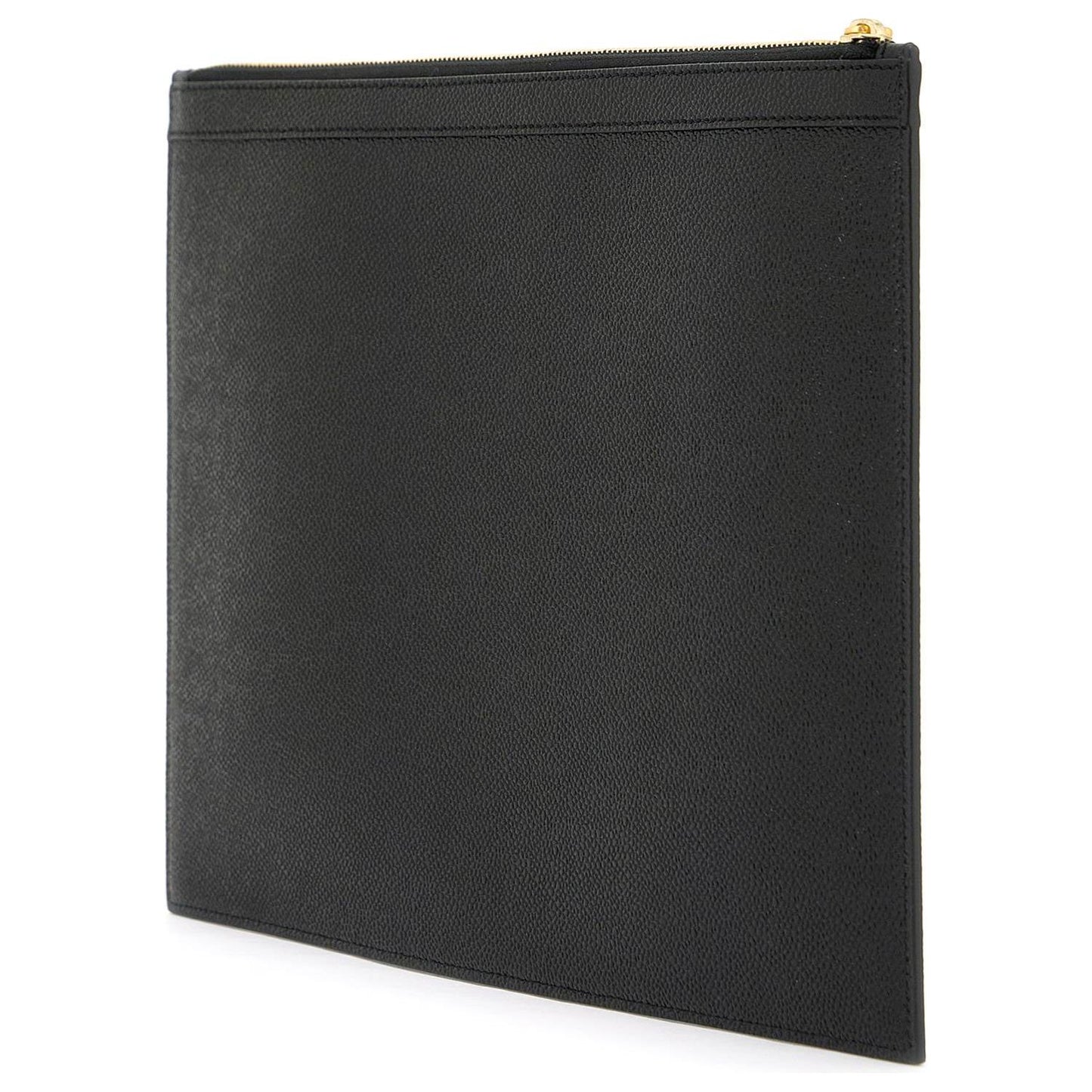 Thom Browne leather medium document holder Business & travel bags Thom Browne