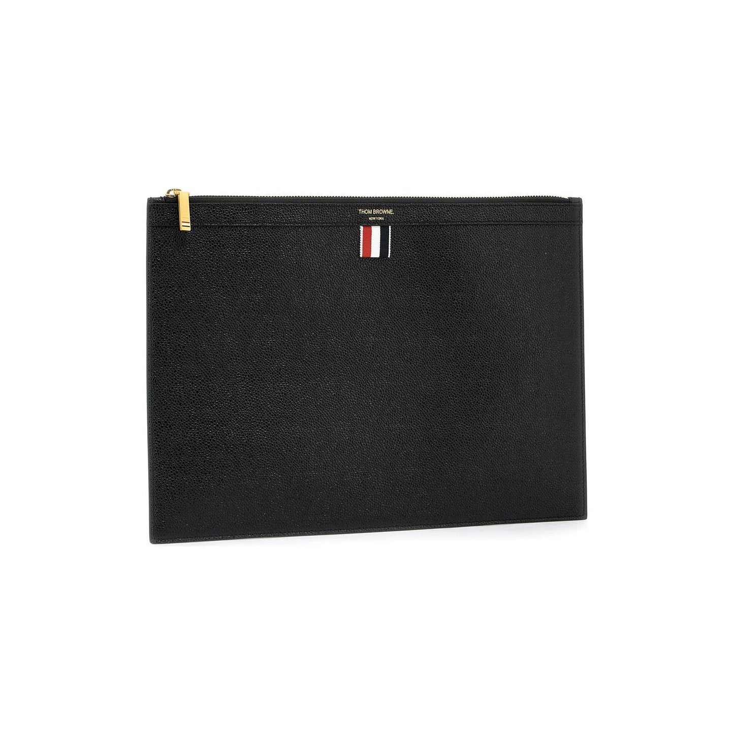 Thom Browne leather medium document holder Business & travel bags Thom Browne