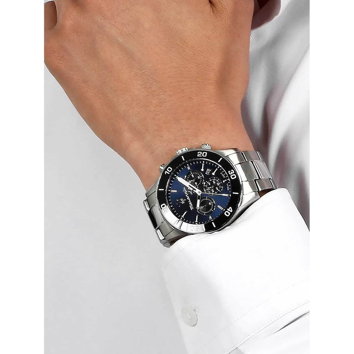 MASERATI Mod. COMPETIZIONE CHRONOGRAPH