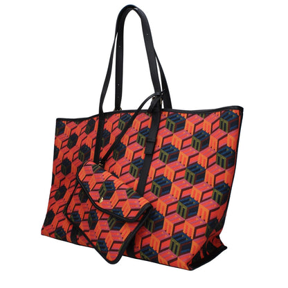 MCM Multicolor Fabric Shoulder Bag 1728,75667636384,Bags,MCM,Multicolor,New with tags,Shoulder Bags - Bags,Women