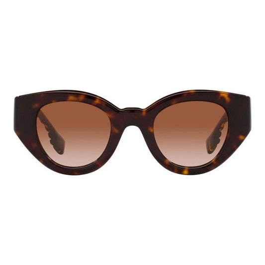 BURBERRY MOD. MEADOW BE 4390 SUNGLASSES & EYEWEAR BURBERRY SUNGLASSES