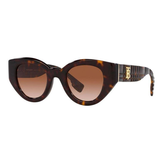 BURBERRY MOD. MEADOW BE 4390 SUNGLASSES & EYEWEAR BURBERRY SUNGLASSES