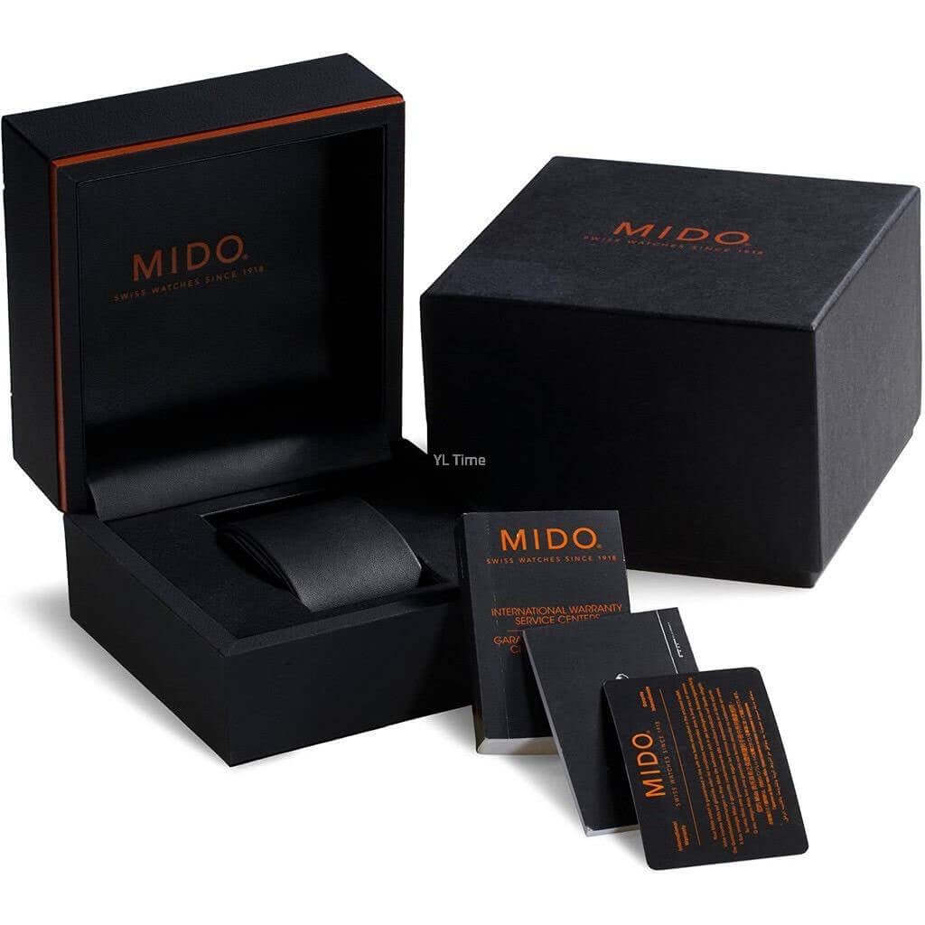 MIDO MOD. M049-527-11-081-00
