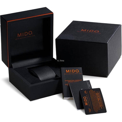 MIDO MOD. OCEAN STAR TRIBUTE
