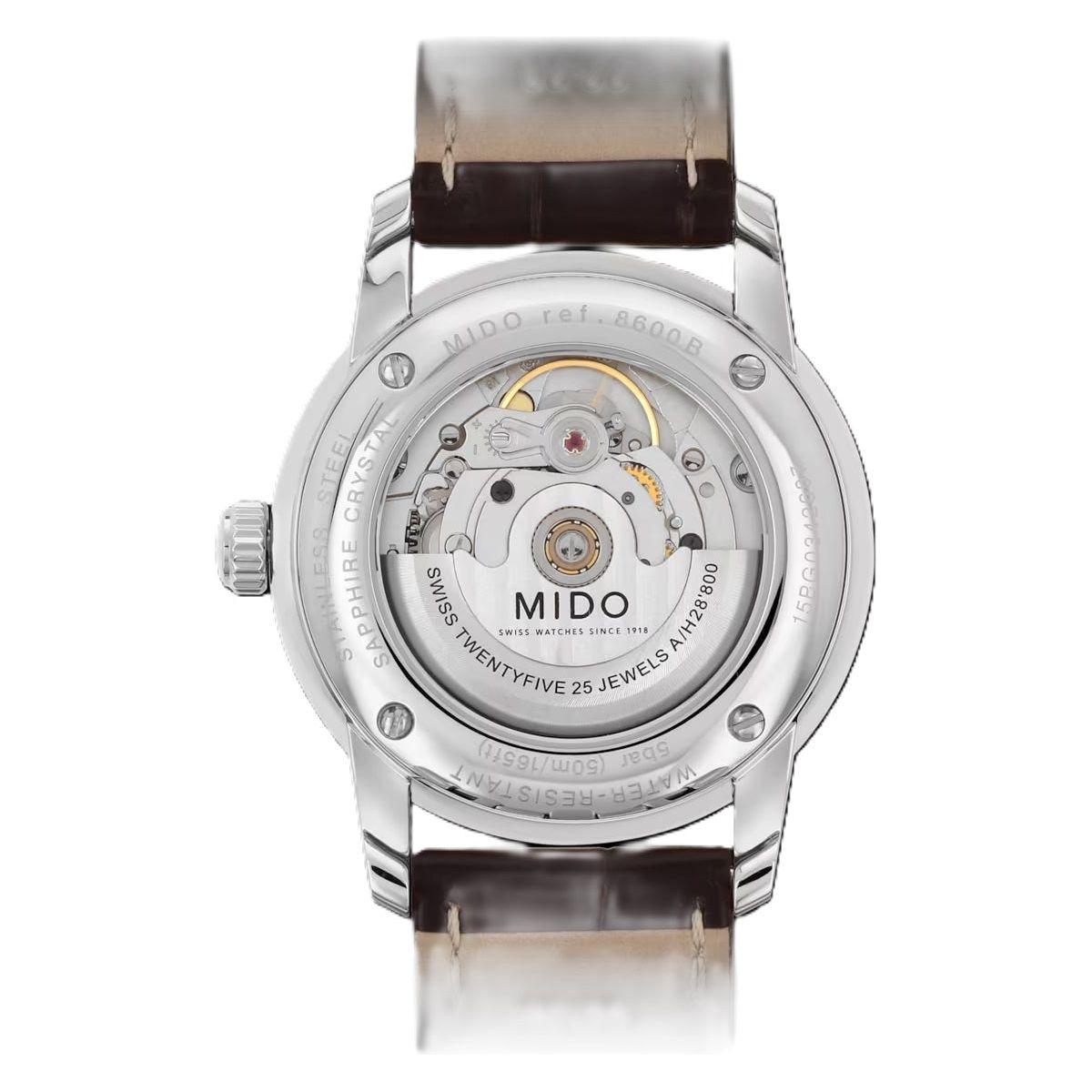 MIDO Mod. BARONCELLI TRADITION MIDO
