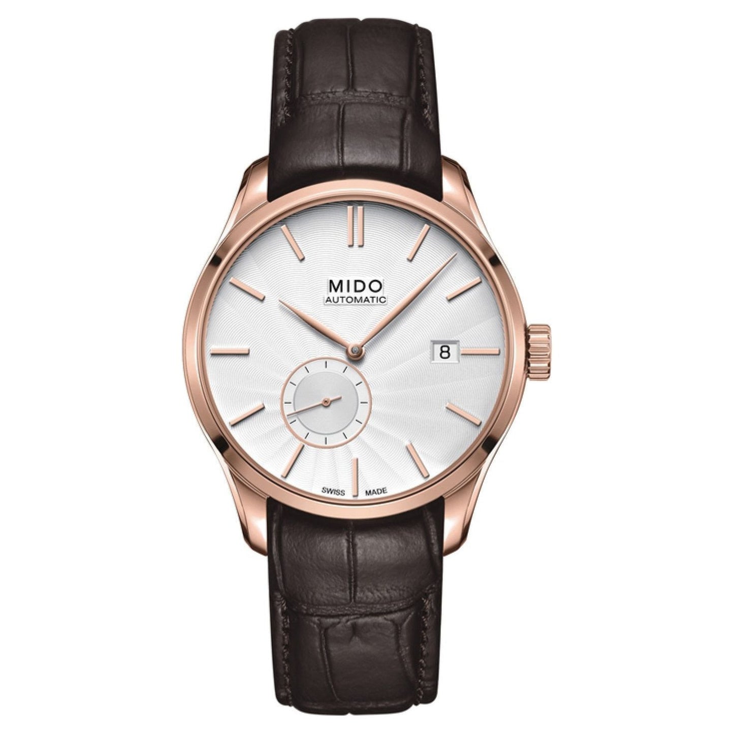 MIDO Mod. BELLUNA II SMALL SECONDS