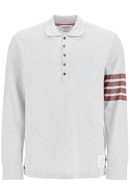 Thom Browne long-sleeved 4-bar Topwear Thom Browne