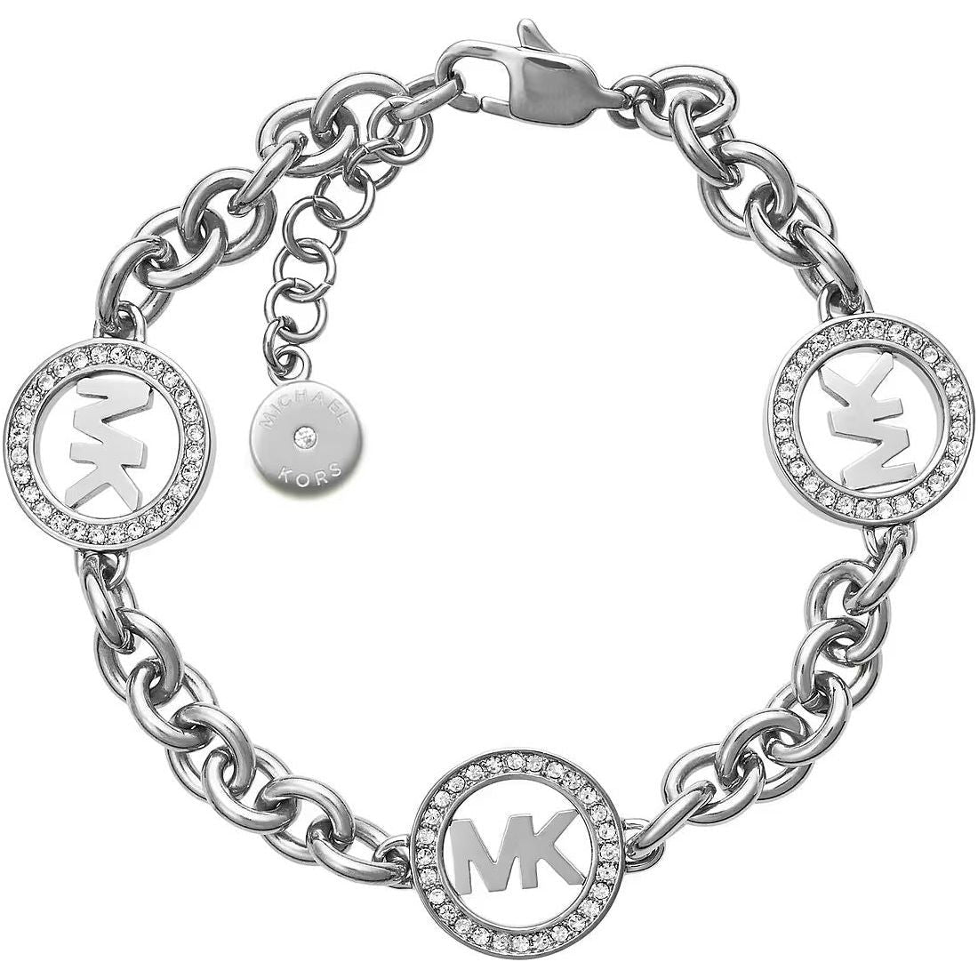 MICHAEL KORS JEWELS Mod. LOGO DESIGNER FASHION JEWELLERY MICHAEL KORS JEWELS