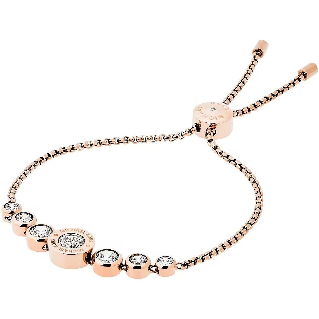 MICHAEL KORS JEWELS Mod. BRILLANCE DESIGNER FASHION JEWELLERY MICHAEL KORS JEWELS