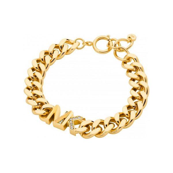 MICHAEL KORS PREMIUM COLLECTION Mod. BRASS DESIGNER FASHION JEWELLERY MICHAEL KORS JEWELS