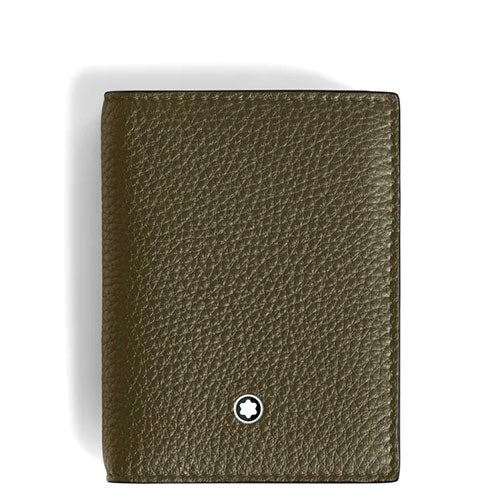 MONTBLANC FASHION ACCESSORIES Mod. 220220 LEATHER GOODS,Men,Wallets,Wallets - Accessories