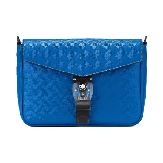 MONTBLANC LEATHER Mod. EXTREME 3.0 ENVELOPE BAG - M LOCK 4810 MONTBLANC