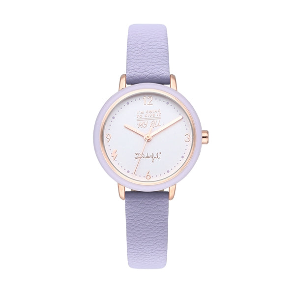 MR WONDERFUL WATCHES Mod. WR25301 MR WONDERFUL
