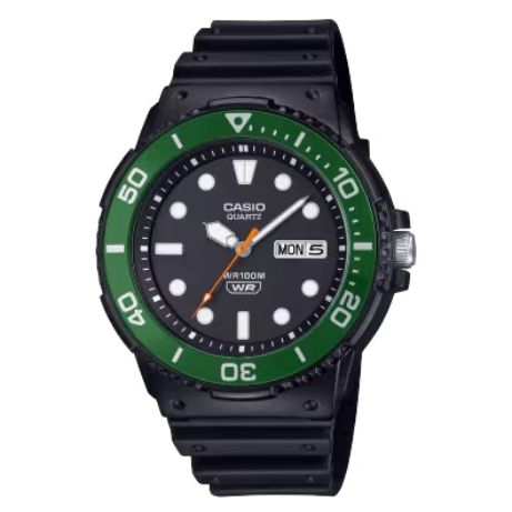 CASIO SPORT Mod. DIVER 100M - BLACK-0