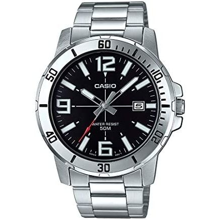 CASIO SPORT COLLECTION Mod. DIVER 50M - BLACK