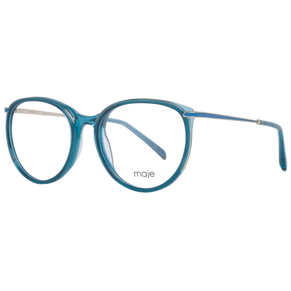 Maje Bicolor Plastic Glasses (Frames)