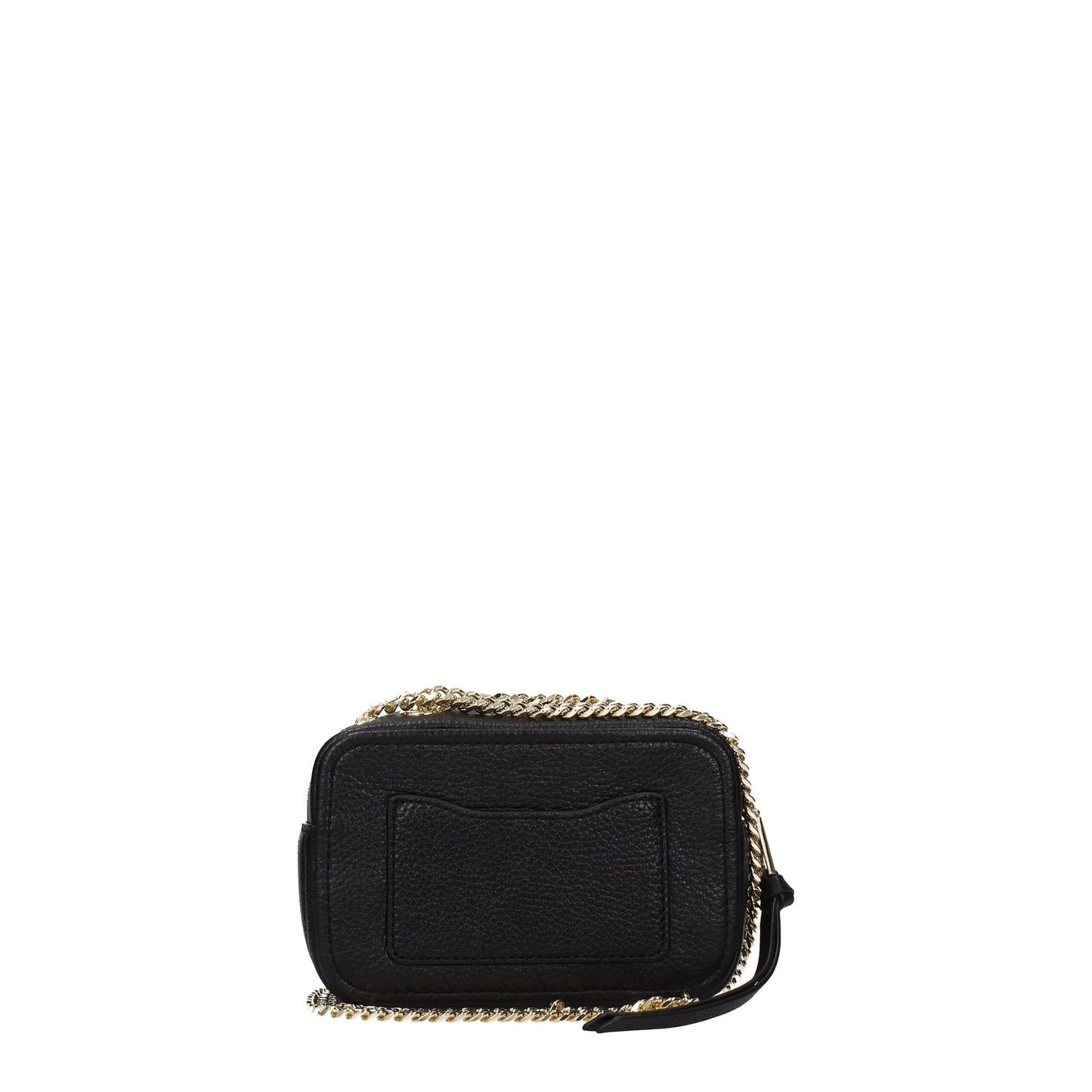 Marc Jacobs Black Leather Crossbody Bag Marc Jacobs