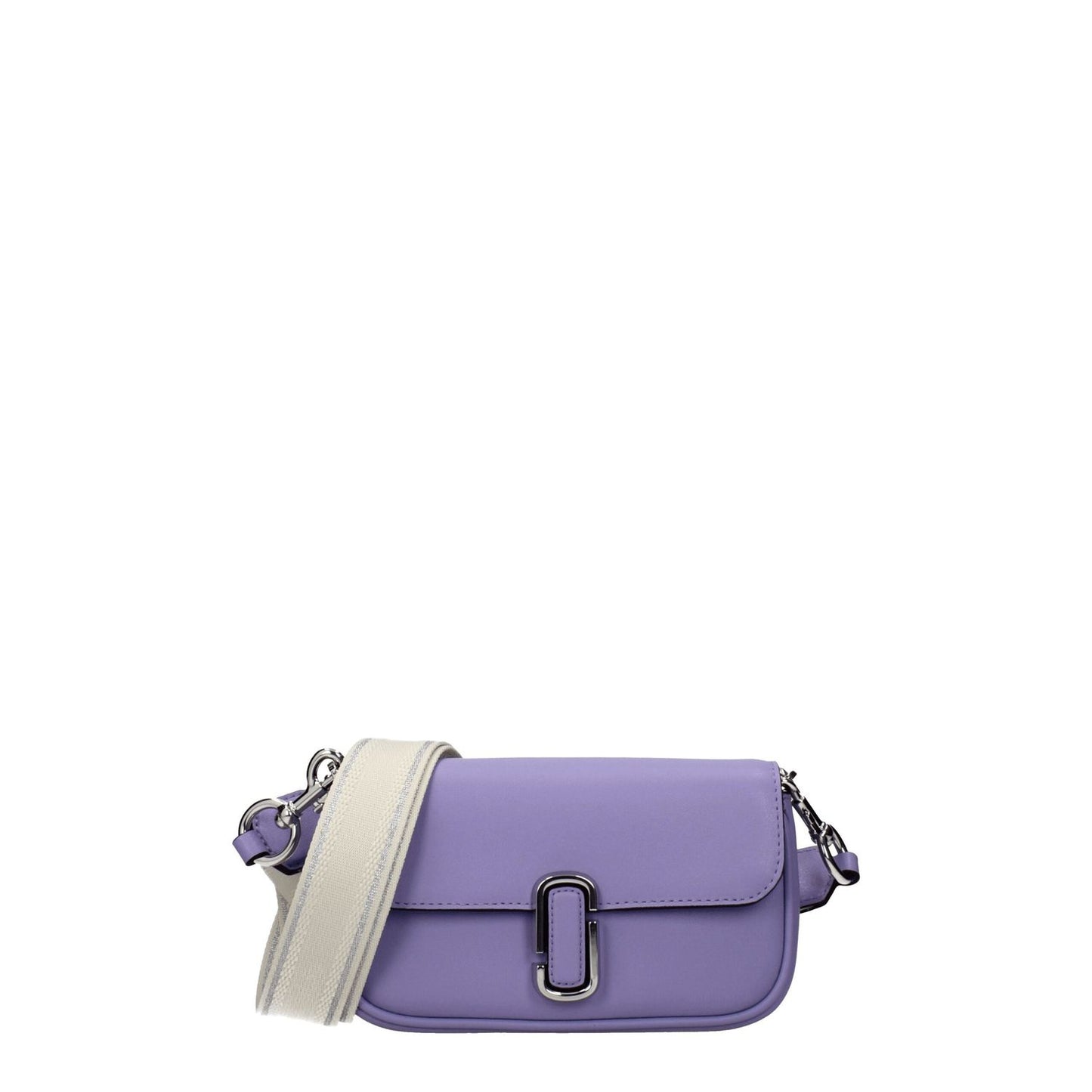 Marc Jacobs Purple Leather Crossbody Bag Marc Jacobs