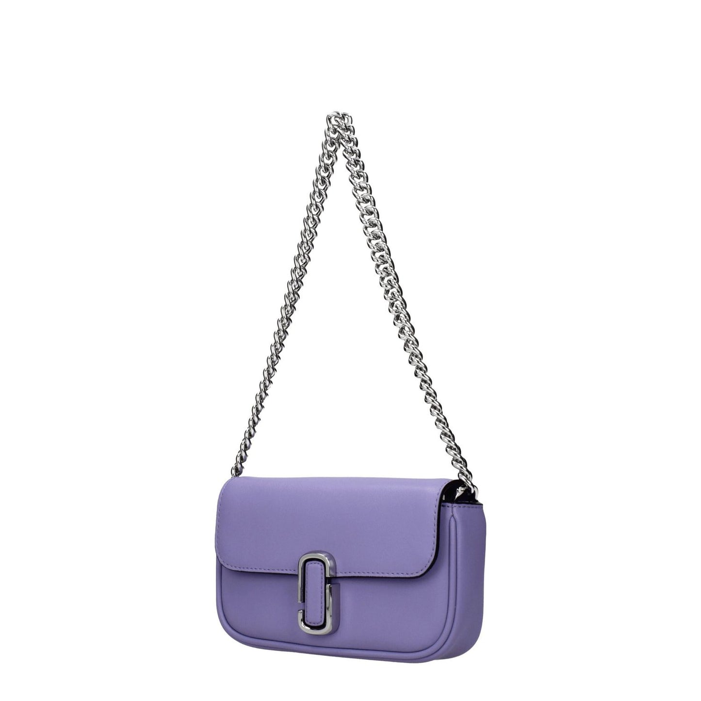 Marc Jacobs Purple Leather Crossbody Bag Marc Jacobs