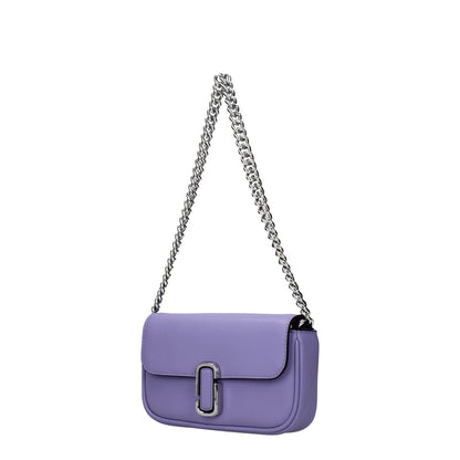 Marc Jacobs Purple Leather Crossbody Bag Marc Jacobs