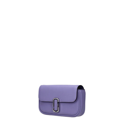 Marc Jacobs Purple Leather Crossbody Bag Marc Jacobs