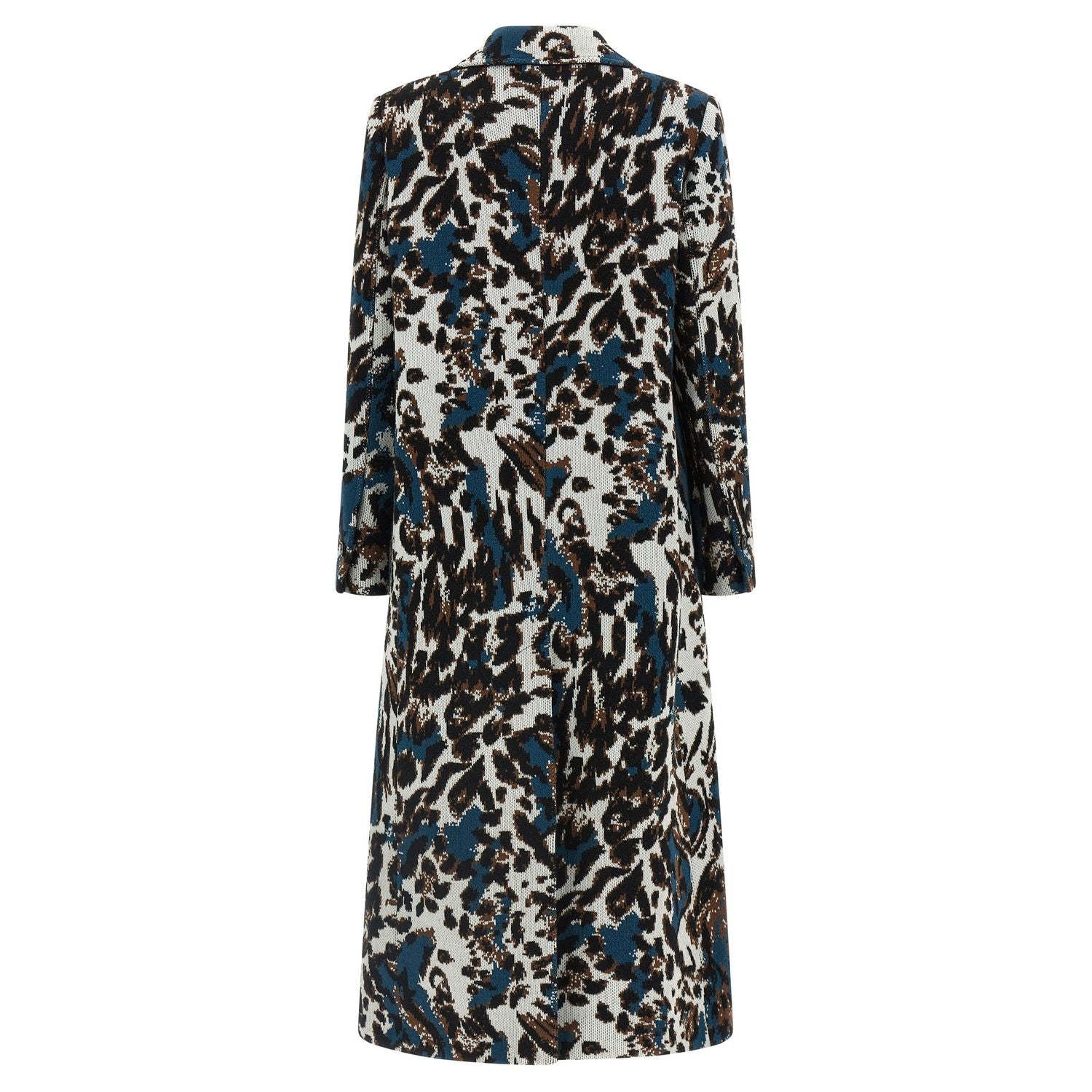 Missoni Multicolor Wool Coat