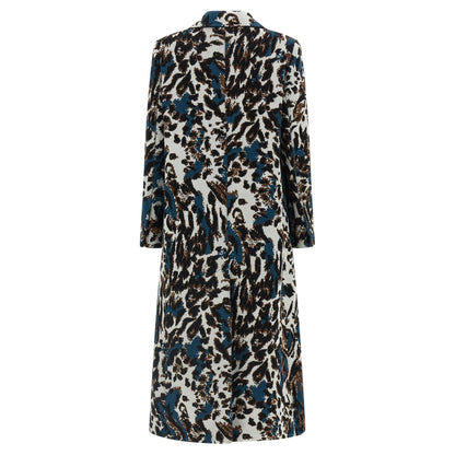 Missoni Multicolor Wool Coat
