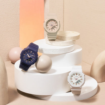 Mod. GMA-P2100M-4AER Lady,READY STOCKED WATCHES,Wristwatch