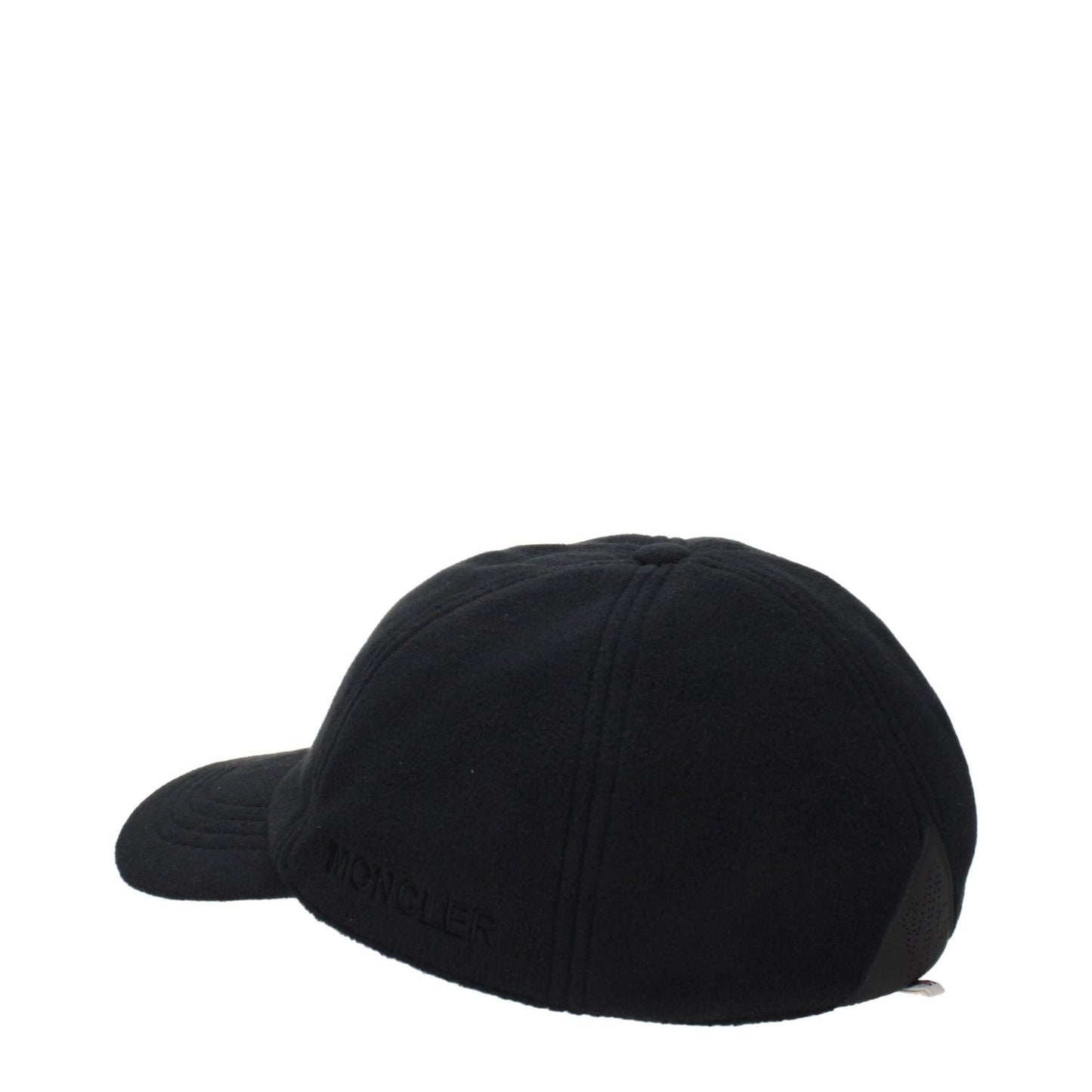 Moncler Black Polyester Cap (Baseball Hat) 1728,75667636384,Accessories,Black,Caps (Baseball Hat) - Hats - Accessories,Hats - Accessories,L,Men,Moncler,New with tags