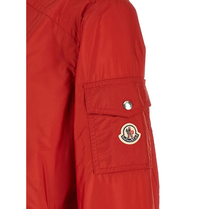 Moncler Multicolor Polyamide Shell Jacket