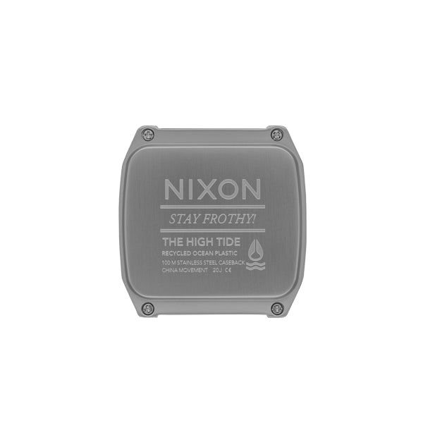 NIXON WATCHES Mod. A1308-2889 NIXON