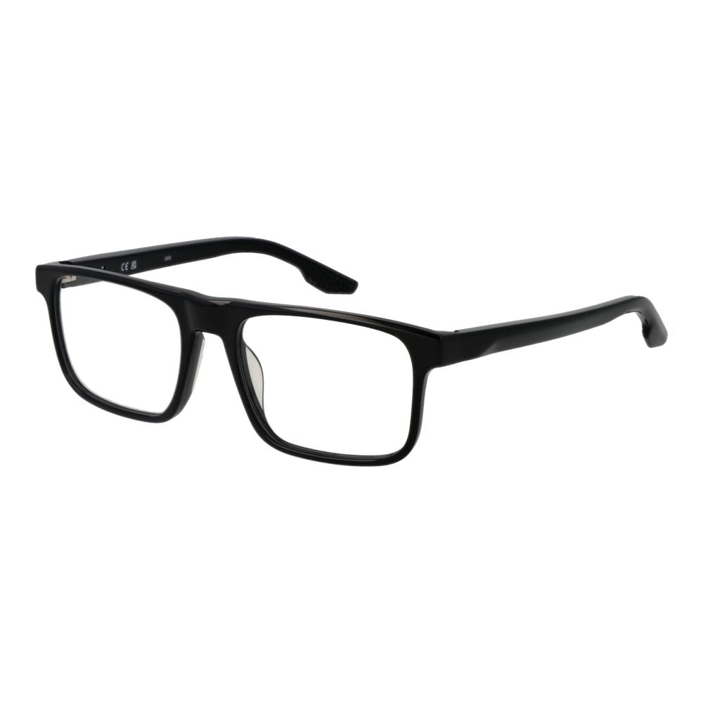 Nike Black Acetate Glasses (Frames) Nike