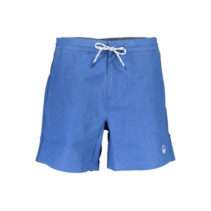 North Sails Blu Polyester Men's Swim Trunk 1728,67403481248,Blue,Clothing,L,M,Men,New with tags,North Sails,Swim Shorts - Swimwear - Clothing,Swimwear - Clothing