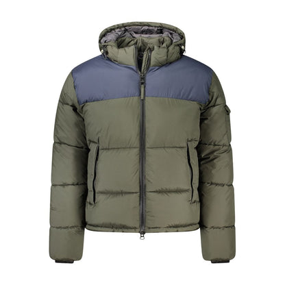 North Sails Verde Polyester Men's Jacket 1728,67403481248,Clothing,Green,Jackets & Coats - Clothing,Men,New with tags,North Sails,Shell Jackets - Jackets & Coats - Clothing,XL,XXL