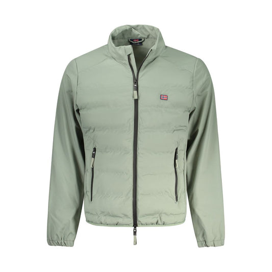 Norway 1963 Verde Polyester Men Jacket 1728,3XL,67403481248,Clothing,Green,Jackets & Coats - Clothing,L,M,Men,New with tags,Norway 1963,S,Shell Jackets - Jackets & Coats - Clothing,XXL